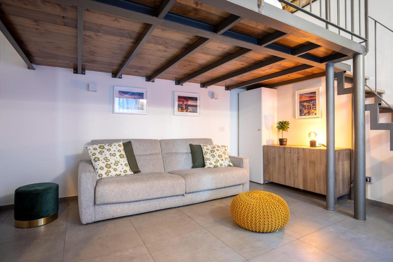 Loft Milano Marghera מראה חיצוני תמונה