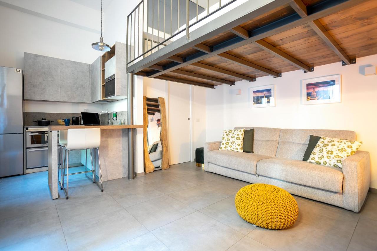 Loft Milano Marghera מראה חיצוני תמונה