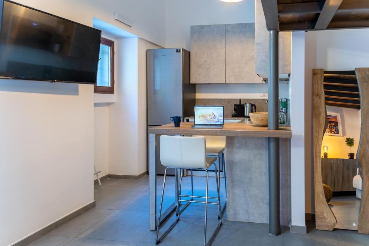 Loft Milano Marghera מראה חיצוני תמונה