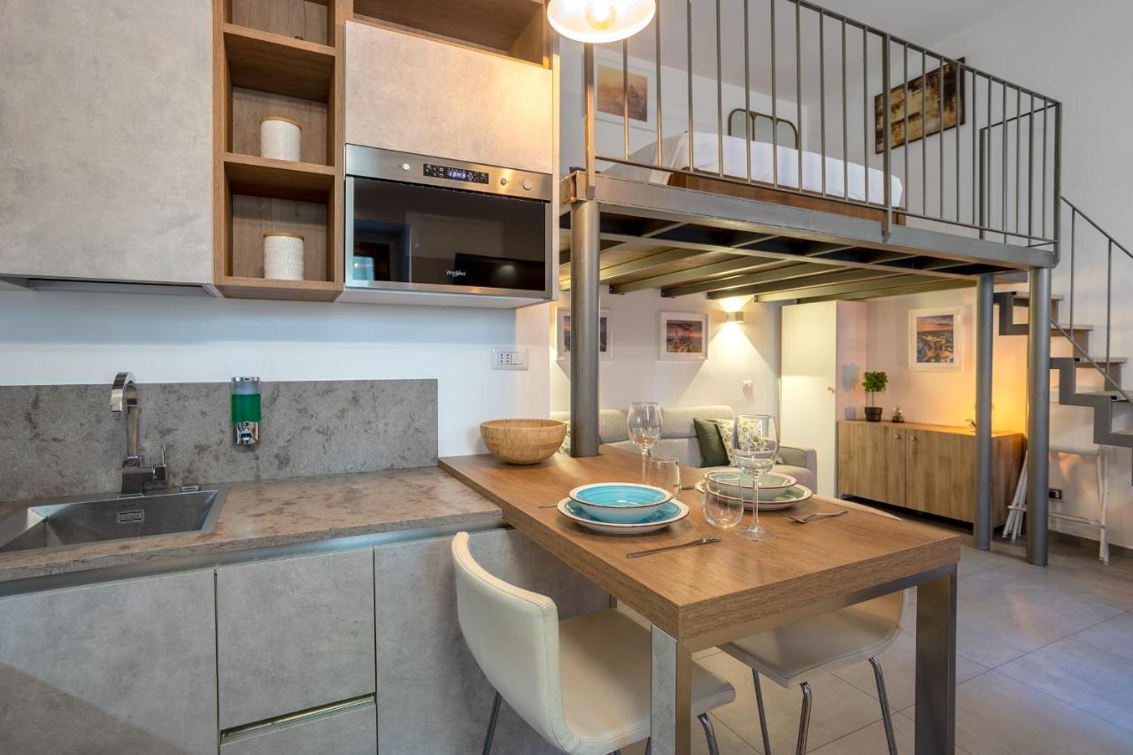 Loft Milano Marghera מראה חיצוני תמונה