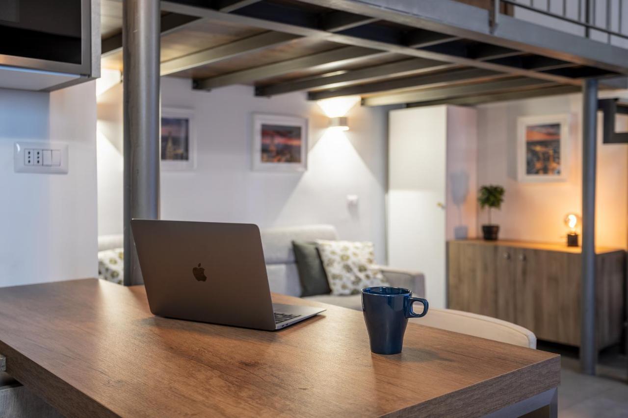Loft Milano Marghera מראה חיצוני תמונה
