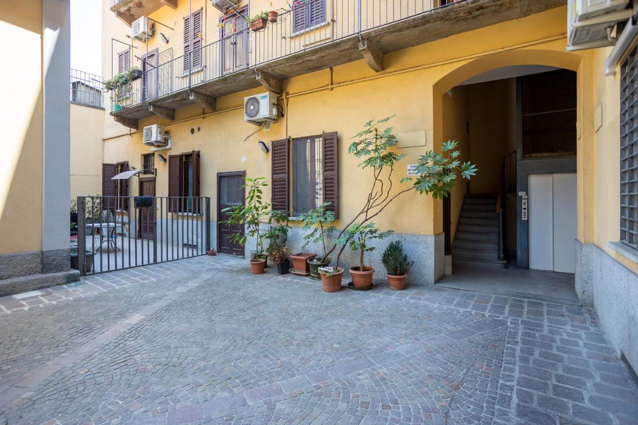 Loft Milano Marghera מראה חיצוני תמונה